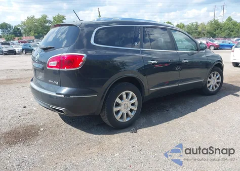 2014 Buick Enclave Leather из США, поврежденный, VIN 5GAKVBKD6EJ370068